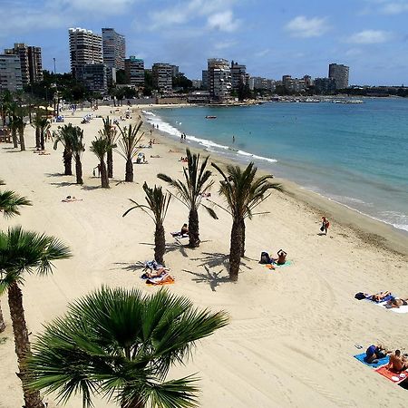 Appartement 12- Apmto Playa Albufereta Rocafel 5 à Alicante Extérieur photo