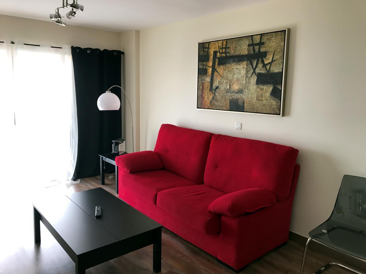 Appartement 12- Apmto Playa Albufereta Rocafel 5 à Alicante Extérieur photo