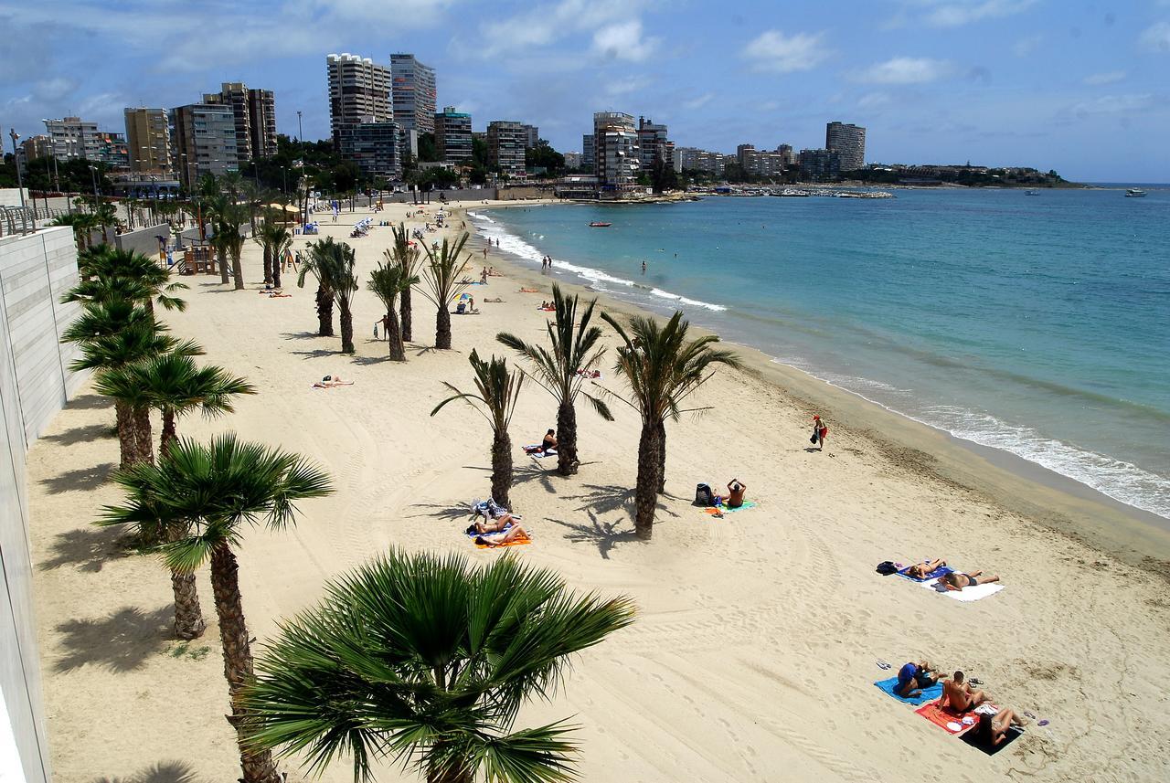 Appartement 12- Apmto Playa Albufereta Rocafel 5 à Alicante Extérieur photo